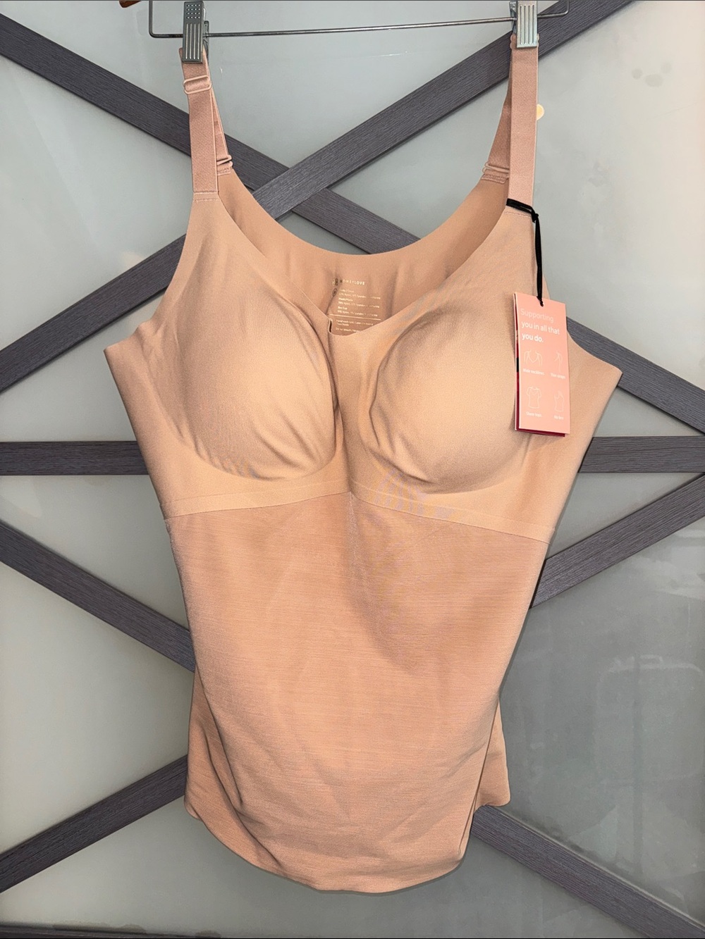 Honeylove NWT LiftWear Cami 2X